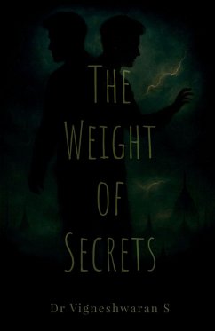 Cover The Weight of Secrets