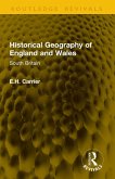 Historical Geography of England and Wales