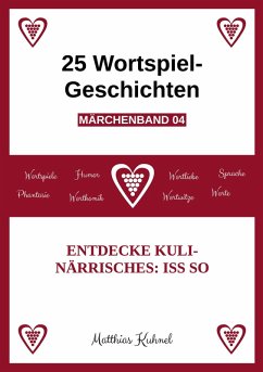 Cover 25 Wortspiel-Geschichten   Märchenband 04