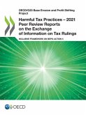 Harmful Tax Practices - 2021 Peer Review Reports on the Exchange of Information on Tax Rulings