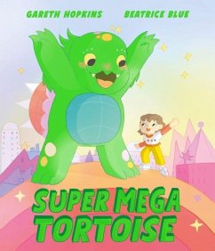 Cover Super Mega Tortoise