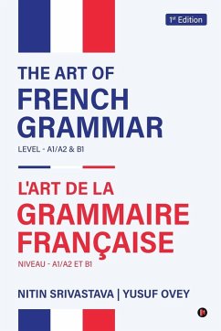 Cover The Art of French Grammar