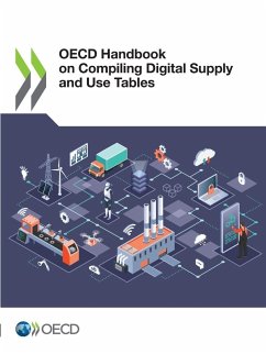 Cover OECD Handbook on Compiling Digital Supply and Use Tables