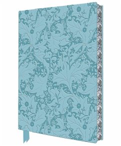 Cover William Morris: Wallflower Artisan Art Sketch Book