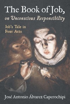 Cover The Book of Job, on Unconscious Responsibility