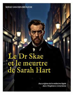 Cover Le Dr Skae et le meurtre de Sarah Hart