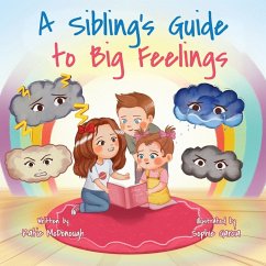Cover A Sibling's Guide to Big Feelings