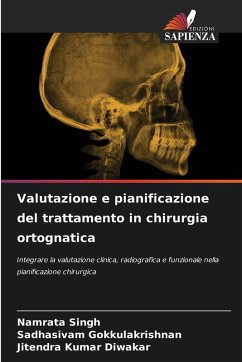 Cover Valutazione e pianificazione del trattamento in chirurgia ortognatica