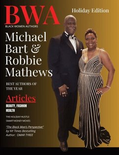 Cover BWA Magazine Holiday Edition 2025