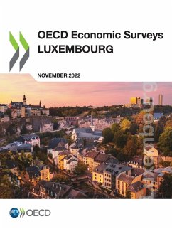 Cover OECD Economic Surveys