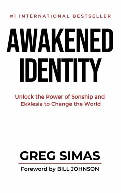 Awakened Identity - Simas, Greg