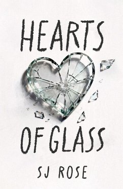 Hearts Of Glass - Rose, Sj