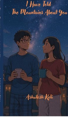 Cover I Have Told The Mountains About You