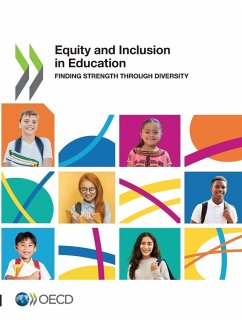 Cover Equity and Inclusion in Education