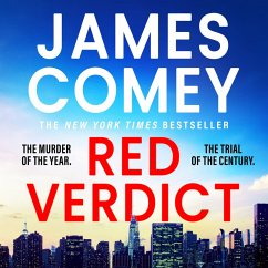Red Verdict (MP3-Download) - Comey, James