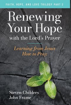 Cover Renewing Your Hope with the Lord's Prayer
