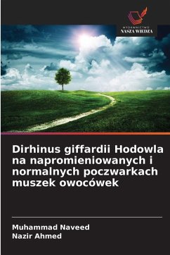 Dirhinus giffardii Hodowla na napromieniowanych i normalnych poczwarkach muszek owocówek - Naveed, Muhammad;Ahmed, Nazir Dirhinus giffardii Hodowla na napromieniowanych i normalnych poczwarkach muszek owocówek - Naveed, Muhammad;Ahmed, Nazir