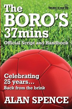 Cover The BORO's 37mins