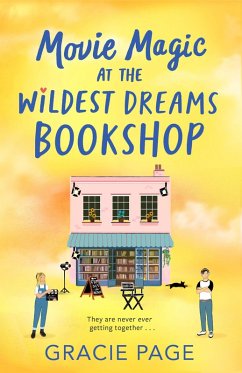 Cover Movie Magic at the Wildest Dreams Bookshop