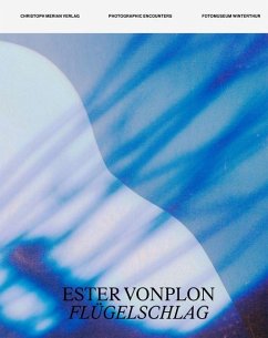Cover Ester Vonplon - Flügelschlag