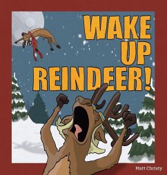 Cover Wake Up Reindeer!
