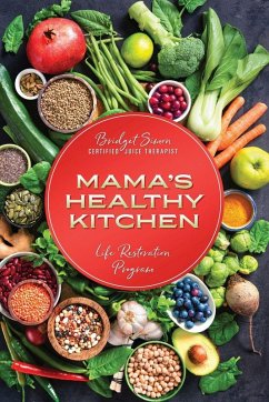 Cover Mama's Healthy Kitchen