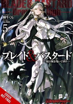 Cover Blade & Bastard, Vol. 5 (Light Novel)