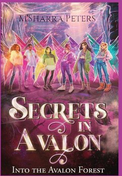 Cover Secrets in Avalon Into the Avalon Forest