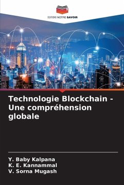 Cover Technologie Blockchain - Une compréhension globale