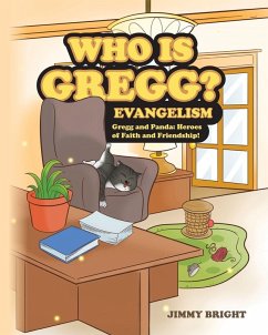 Cover Who is Gregg?