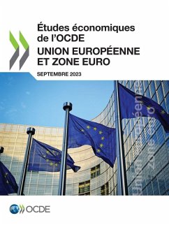 Cover Études économiques de l'OCDE