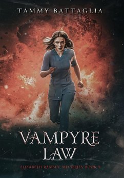Cover Vampyre Law