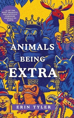 Cover Animals Being Extra