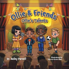 Cover Ollie & Friends