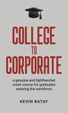 College To Corporate