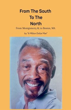Cover From The South To The North, From Montgomery AL To Boston MA