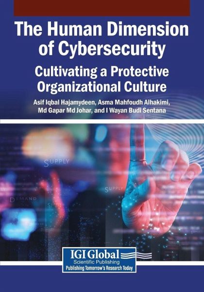 The Human Dimension of Cybersecurity The Human Dimension of Cybersecurity