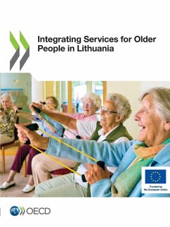 Cover Integrating Services for Older People in Lithuania