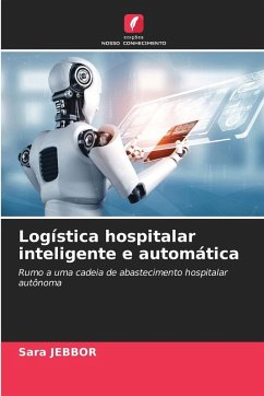 Cover Logística hospitalar inteligente e automática