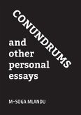 Conundrums and other personal essays