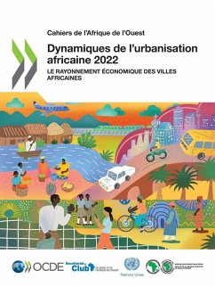 Dynamiques de l'urbanisation africaine 2022 - Oecd