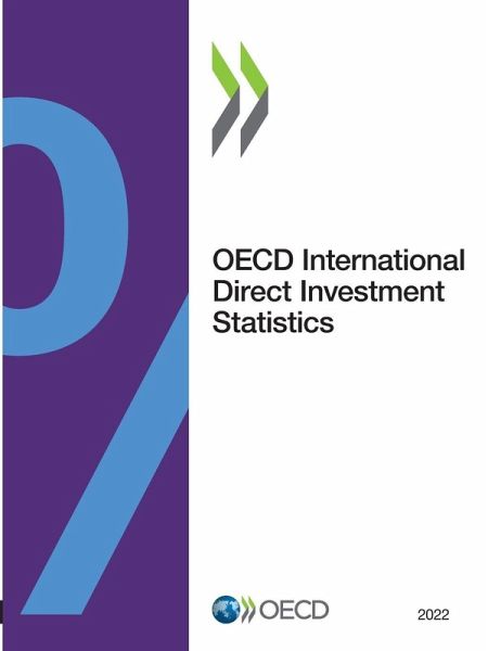 OECD International Direct Investment Statistics 2022 OECD International Direct Investment Statistics 2022