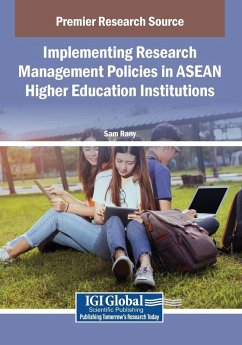 Cover Implementing Research Management Policies in ASEAN Higher Education Institutions