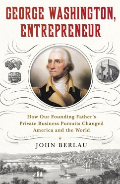 Cover George Washington, Entrepreneur