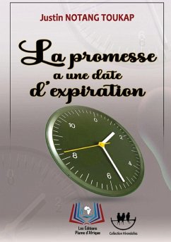 La promesse a une date d'expiration - Toukap, Justin Notang