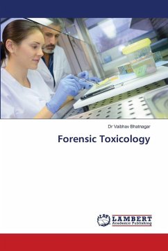 Cover Forensic Toxicology