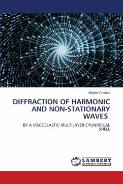Cover DIFFRACTION OF HARMONIC AND NON-STATIONARY WAVES