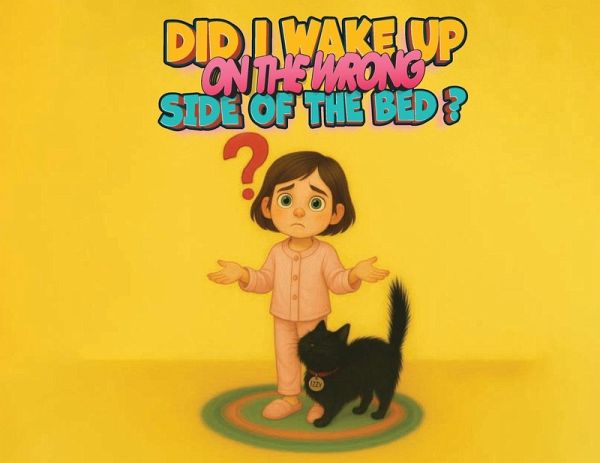 Did I Wake Up on the Wrong Side of the Bed? Did I Wake Up on the Wrong Side of the Bed?