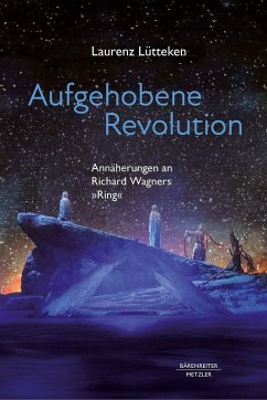 Cover Aufgehobene Revolution