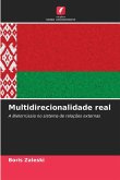 Multidirecionalidade real Multidirecionalidade real